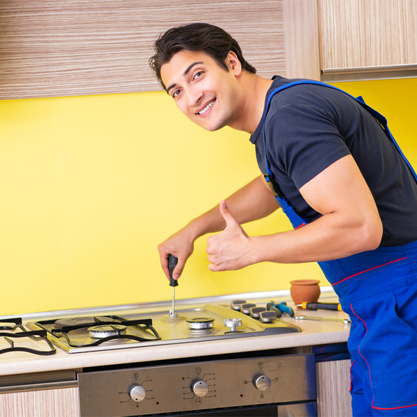 what are your typical service costs for stove repair in Blackwell MO